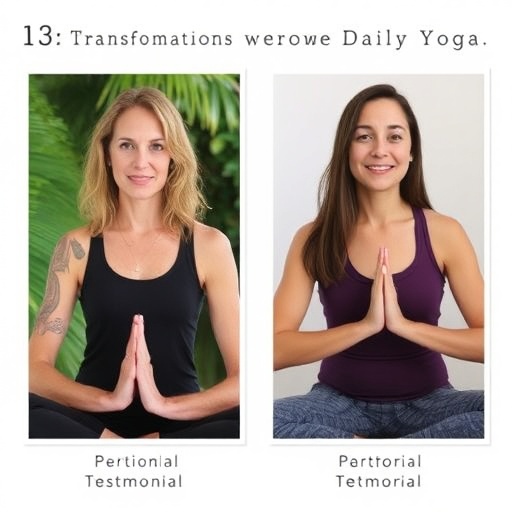 The Transformative Power of Daily Yoga